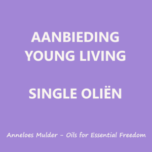aanbieding Single oliën
