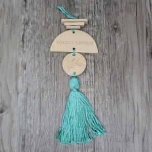 kersthanger keramiek