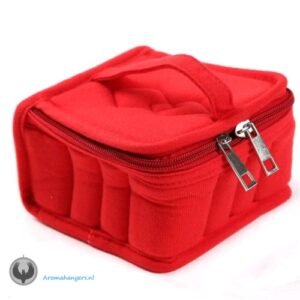 tasje rood 16 flesjes