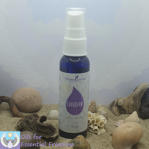 Lavaderm Cooling Mist