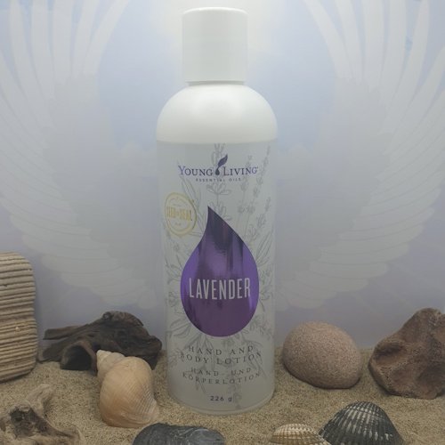 Lavender Hand & Body Lotion
