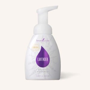 Lavender foaming handsoap