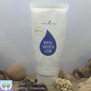 Mineral Sunscreen Lotion