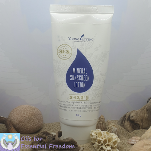 Mineral Sunscreen Lotion