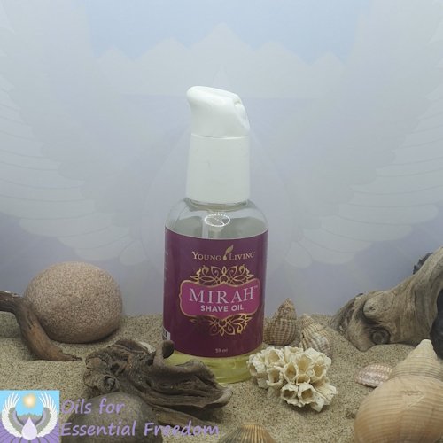 Mirah Shave Oil