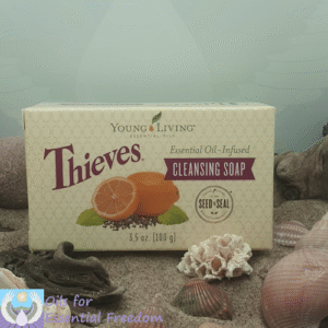 Thieves Soap Bar