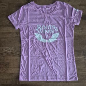 T-shirt roots&wings1