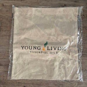 Linnen tas creme YL