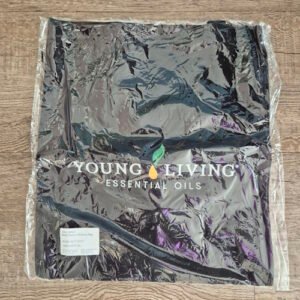Linnen tas zwart YL