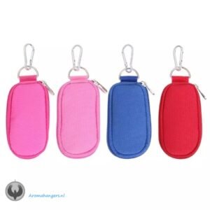 Tasje voor 10 mini flesjes